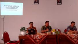 Kamituwa Kalurahan Ponjong Hadiri Sosialisasi Sarana dan Prasarana PAUD Tahun 2026